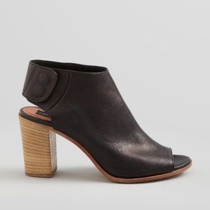Steven By Steve Madden Shoes - Steven by Steve Madden Slaater Open Toe Bootie Steven By Steve Madden Shoes - Steven by Steve Madden Slaater Open Toe Bootie